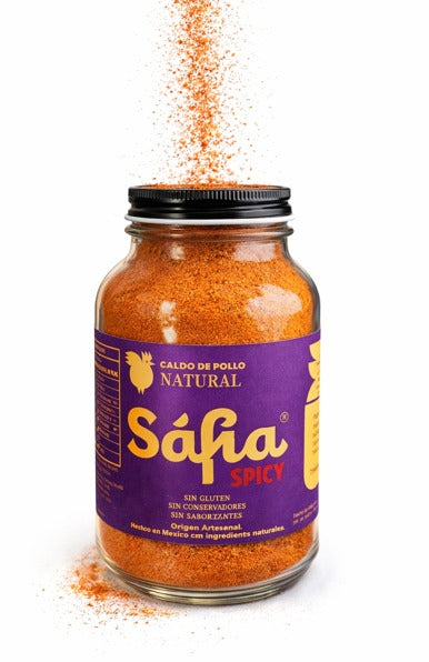 Sáfia Spicy (grande)