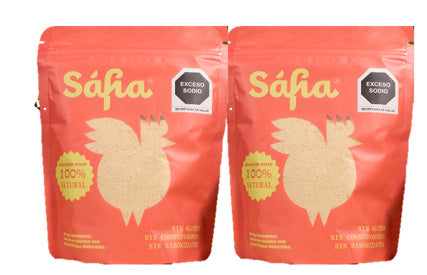 2 Bolsas