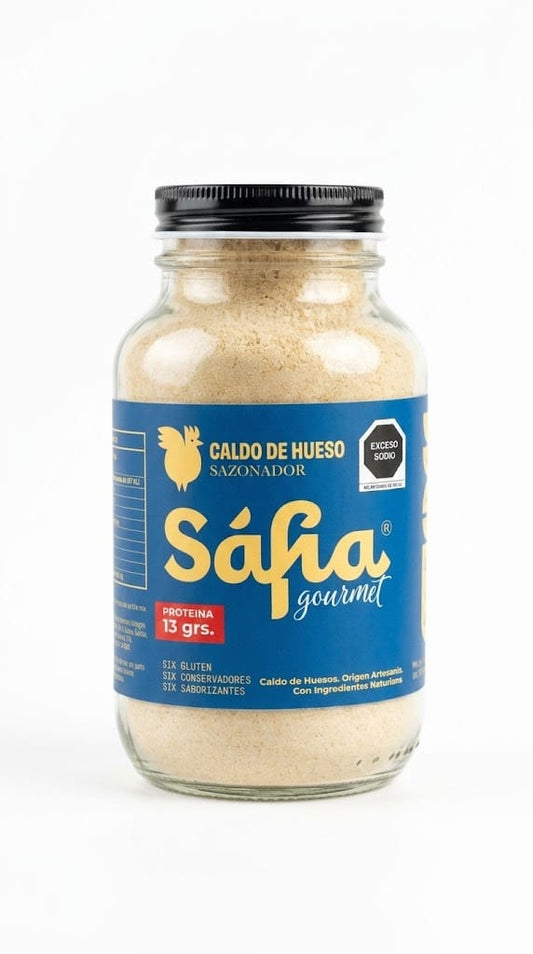 Caldo de Hueso (Sazonador) 500 gr