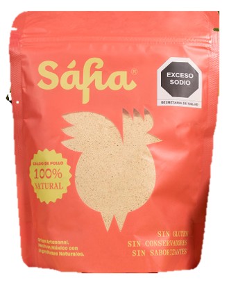 SÁFIA - Bolsa - 400gr
